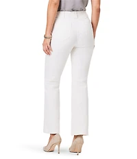 NIC + ZOE Plaza Demi Boot Leg Patch Pocket Ankle Pant