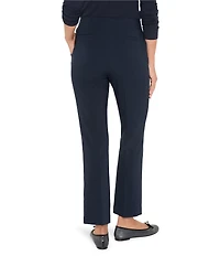NIC + ZOE Plaza Demi Book Sleek Stretch Pants