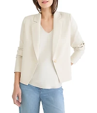 NIC + ZOE Sleek Stretch Anywhere Long Sleeve Blazer