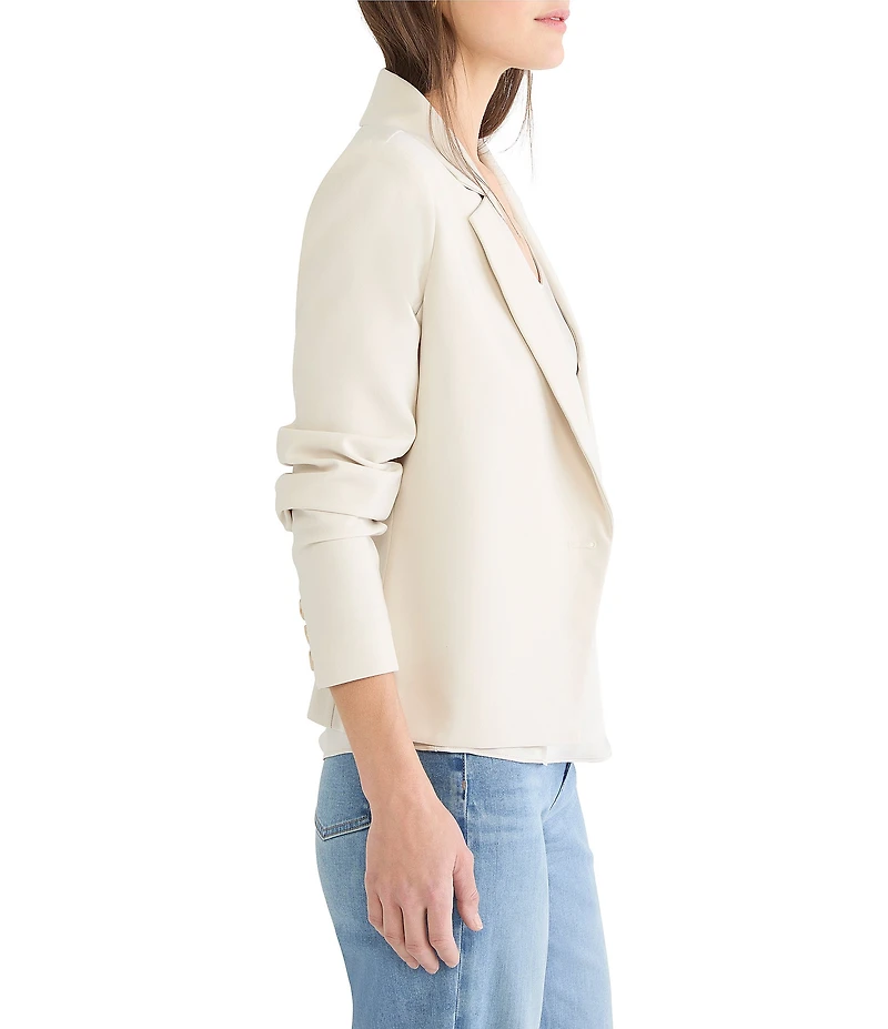 NIC + ZOE Sleek Stretch Anywhere Long Sleeve Blazer