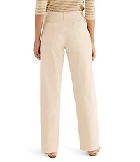 NIC + ZOE Soft Stretch Highland Wide Leg Pants