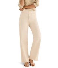 NIC + ZOE Soft Stretch Highland Wide Leg Pants