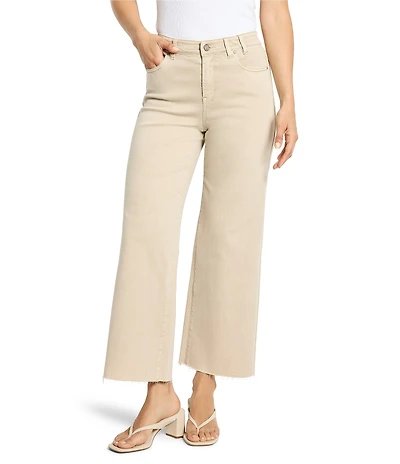 NIC + ZOE Weekend Wide Leg Jeans