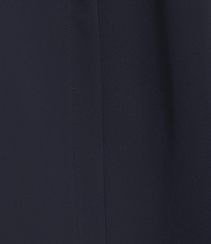 NIC + ZOE Woven Ruffled V-Neck Sleeveless Around Tank Top