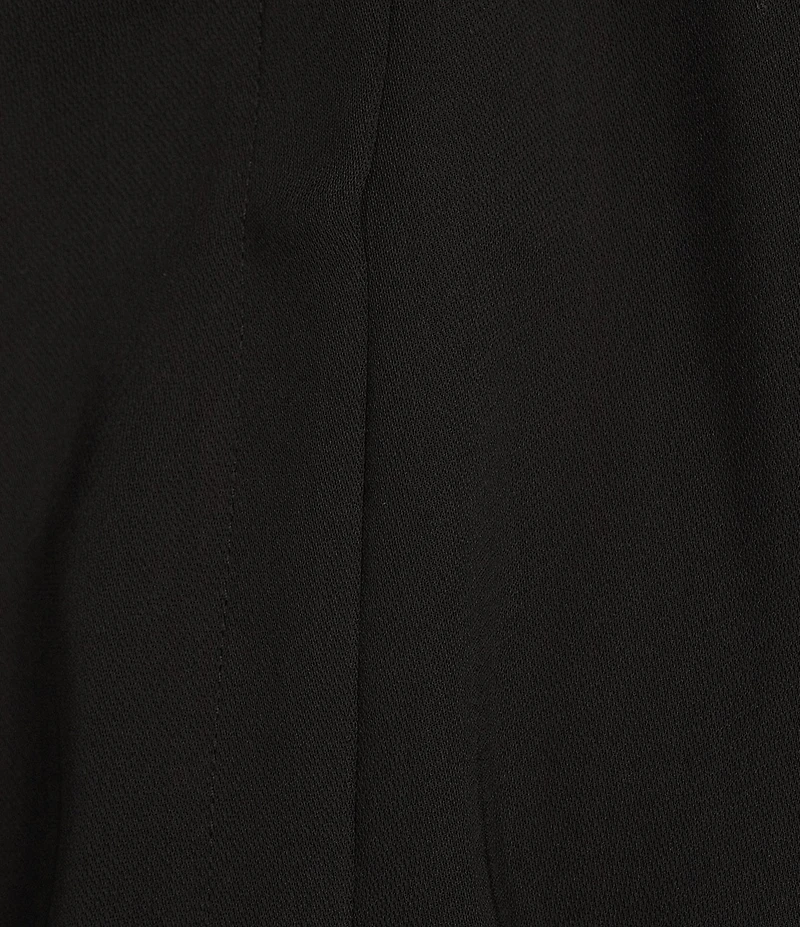 NIC + ZOE Woven Ruffled V-Neck Sleeveless Around Tank Top