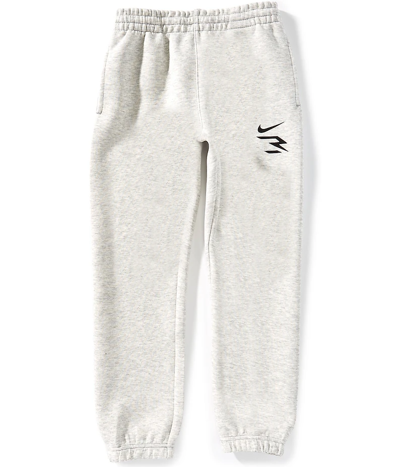 Nike 3BRAND by Russel Wilson Big Boys Double Knit Jogger