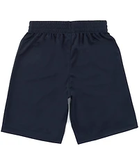 Nike 3BRAND By Russell Wilson Big Boys Badge Mesh Shorts