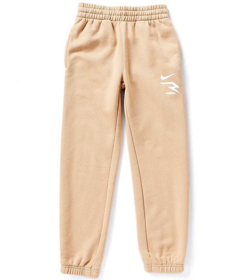 Nike 3BRAND by Russell Wilson Big Boys Fleece Jogger Pants