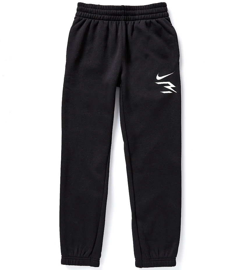 Nike 3BRAND by Russell Wilson Big Boys Fleece Jogger Pants