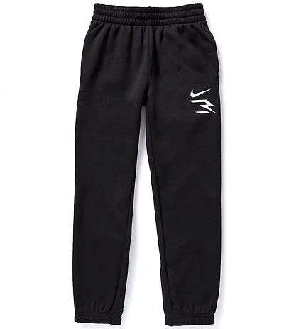 Nike 3BRAND by Russell Wilson Big Boys Fleece Jogger Pants