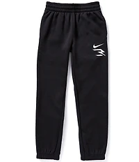 Nike 3BRAND by Russell Wilson Big Boys Fleece Jogger Pants