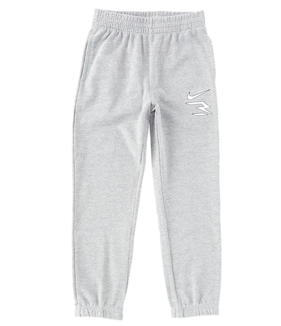 Nike 3BRAND by Russell Wilson Big Boys Fleece Jogger Pants