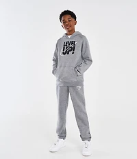 Nike 3BRAND by Russell Wilson Big Boys Fleece Jogger Pants