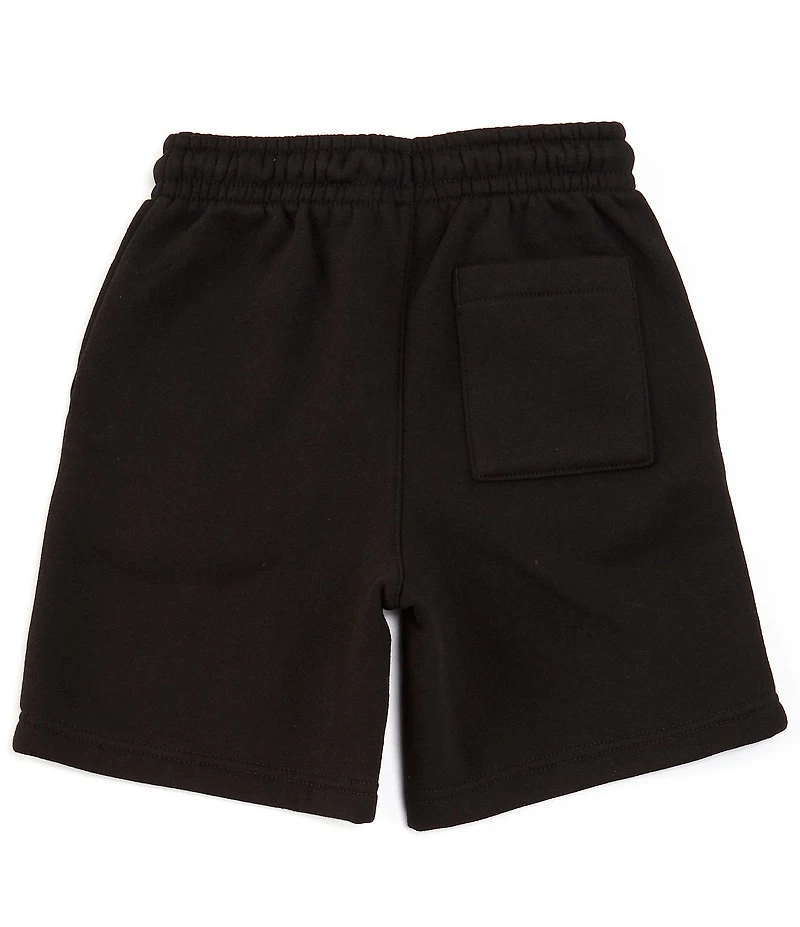 Nike 3BRAND By Russell Wilson Big Boys Fleece Shorts