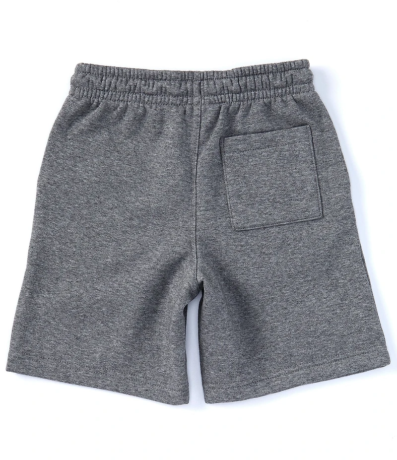 Nike 3BRAND By Russell Wilson Big Boys Fleece Shorts