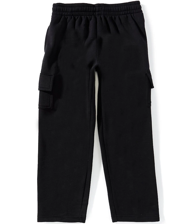 Nike 3BRAND by Russell Wilson Big Boys Fleece Cargo Jogger Pants