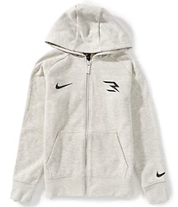 Nike 3BRAND by Russell Wilson Big Boys Long-Sleeve Hoodie
