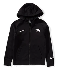Nike 3BRAND by Russell Wilson Big Boys Long-Sleeve Hoodie