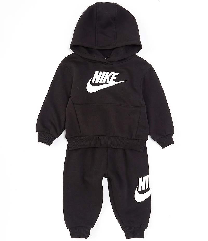 Nike Baby Club Fleece Hoodie and Fleece Pant Set