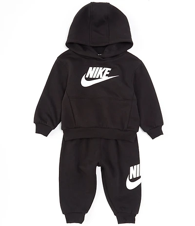 Nike Baby Club Fleece Hoodie and Fleece Pant Set