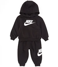 Nike Baby Club Fleece Hoodie and Fleece Pant Set