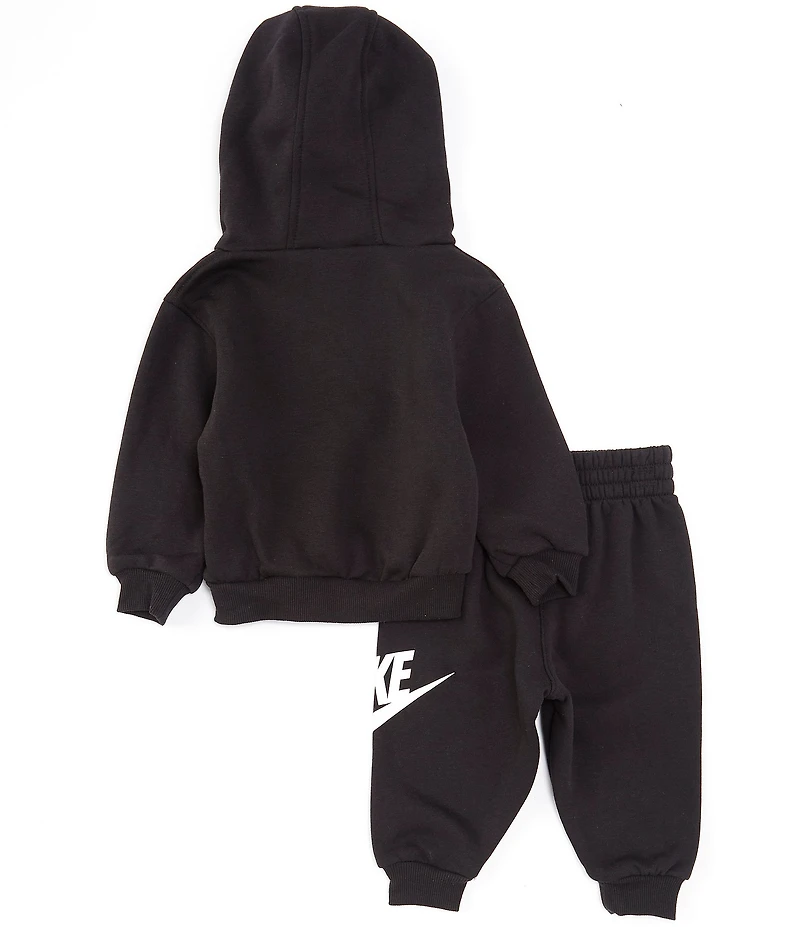 Nike Baby Club Fleece Hoodie and Fleece Pant Set