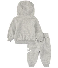 Nike Baby Club Fleece Hoodie and Fleece Pant Set