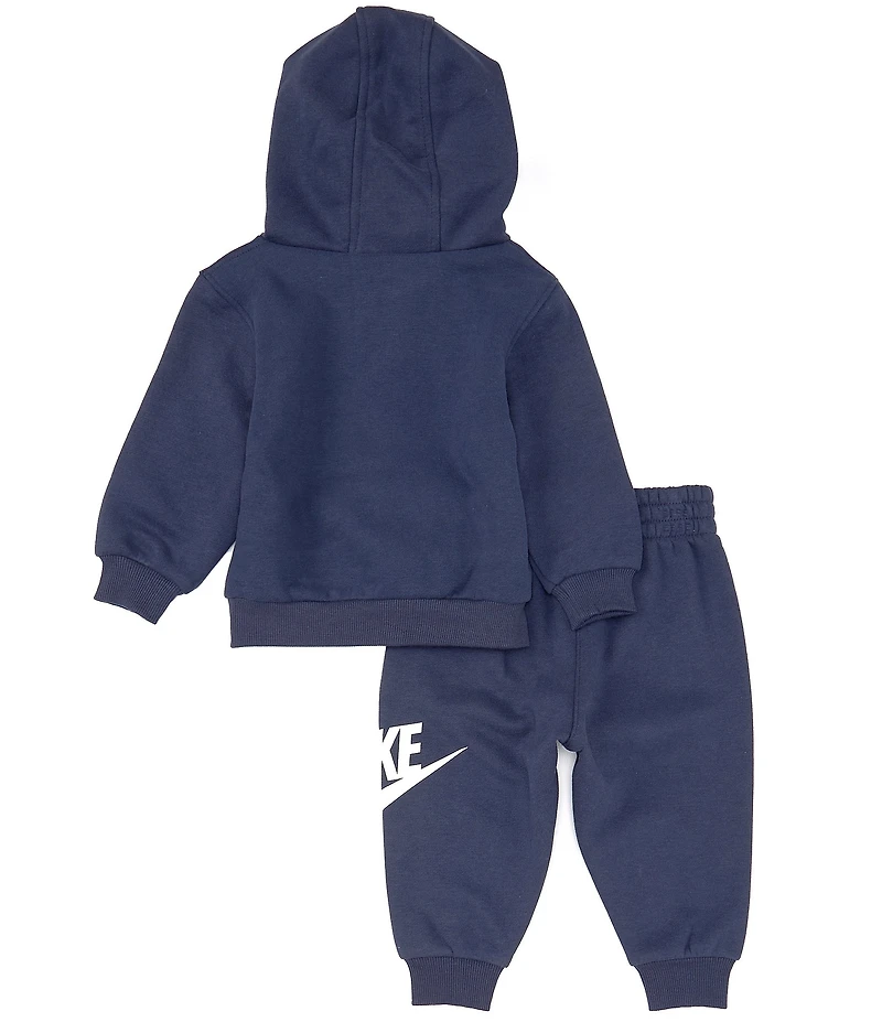 Nike Baby Club Fleece Hoodie and Fleece Pant Set