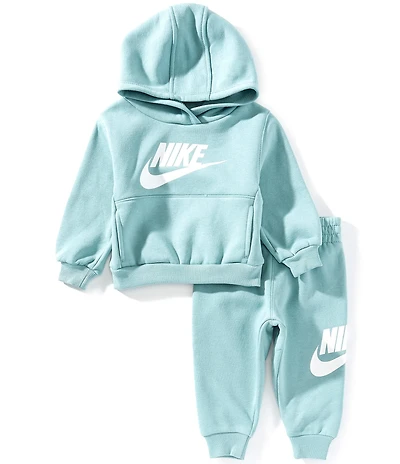 Nike Baby Club Fleece Hoodie and Fleece Pant Set