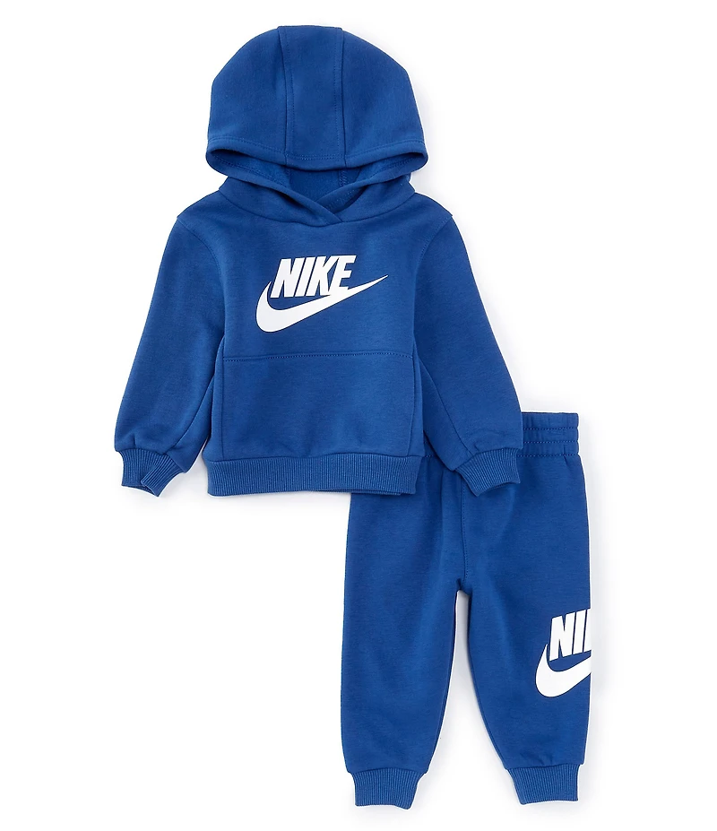 Nike Baby Club Fleece Hoodie and Fleece Pant Set
