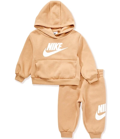 Nike Baby Club Fleece Hoodie and Fleece Pant Set