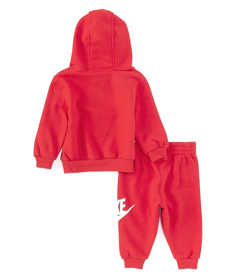 Nike Baby Club Fleece Hoodie and Fleece Pant Set