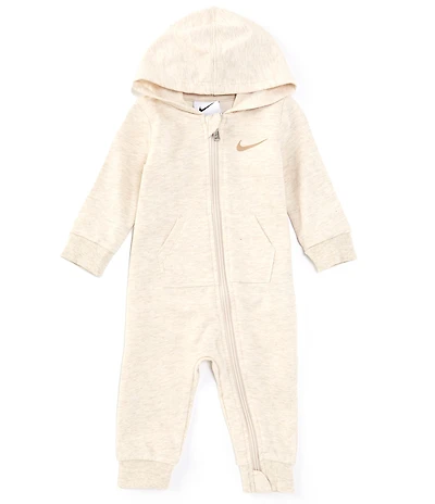 Nike Baby Boys Essentials Hooded Coverall