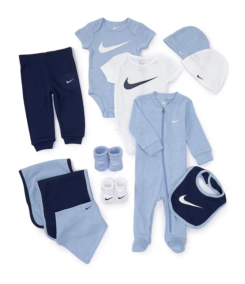 Nike Baby Just Do It 12-Piece Layette Set