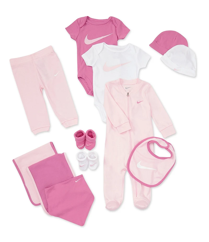 Nike Baby Just Do It 12-Piece Layette Set