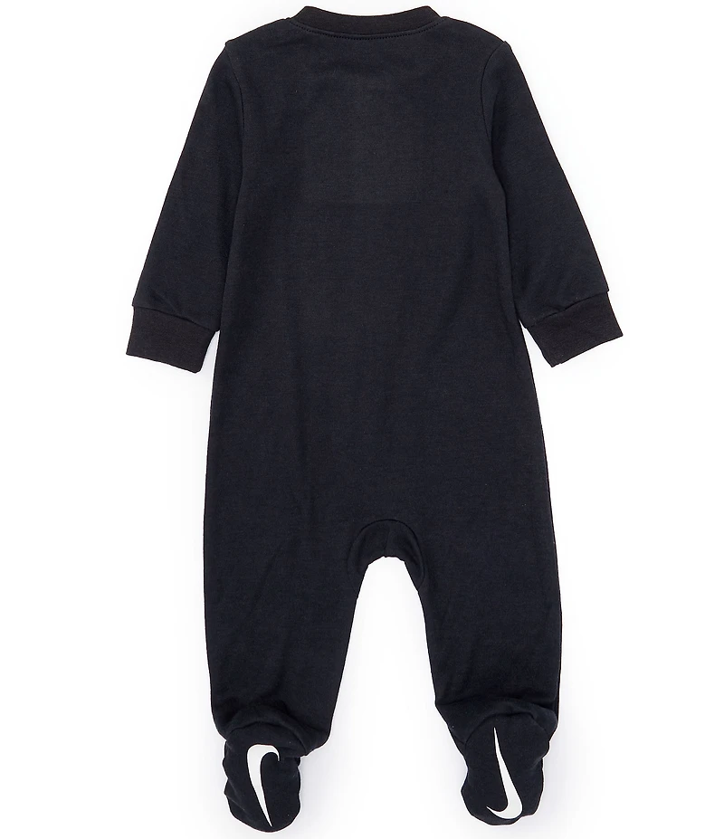 Nike Baby Long Sleeve Essentials Footie Coverall