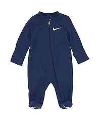Nike Baby Long Sleeve Essentials Footie Coverall