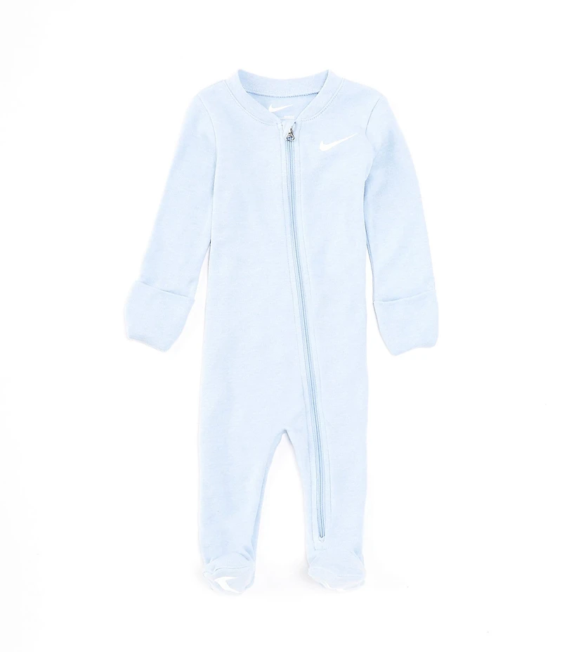 Nike Baby Long Sleeve Essentials Footie Coverall
