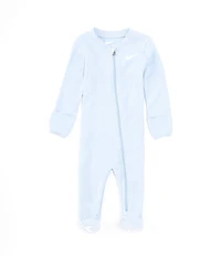 Nike Baby Long Sleeve Essentials Footie Coverall