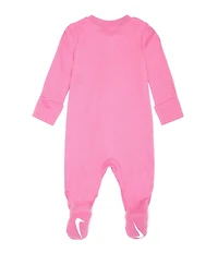 Nike Baby Long Sleeve Essentials Footie Coverall