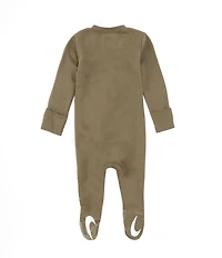 Nike Baby Long Sleeve Essentials Footie Coverall
