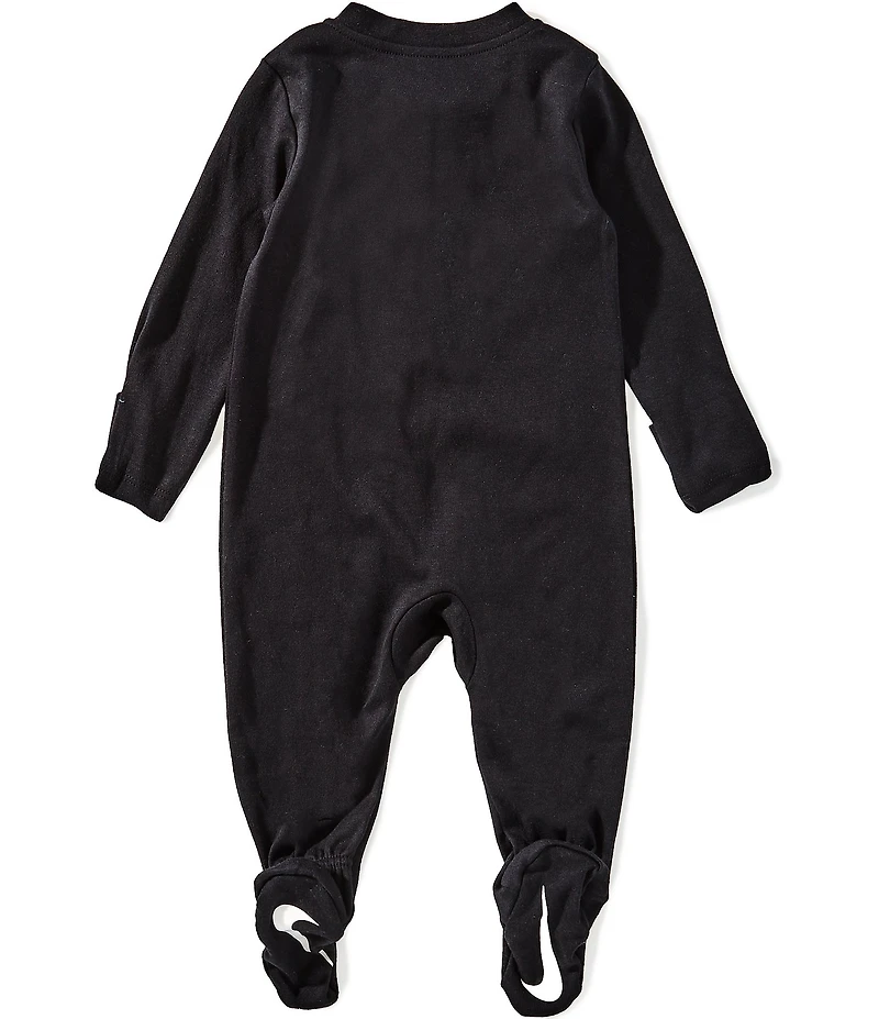 Nike Baby Long Sleeve Essentials Footie Coverall