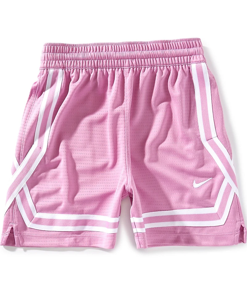Nike Big Boys Dri-Fit 5#double; Basketball Crossover Shorts