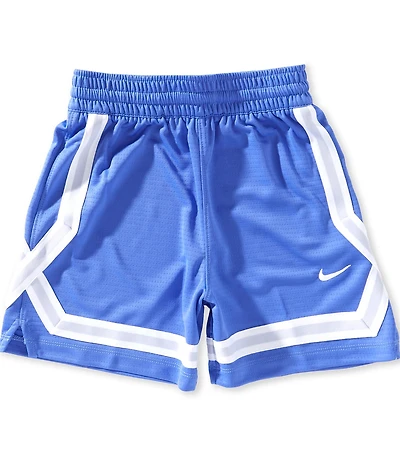 Nike Big Boys Dri-Fit 5#double; Basketball Crossover Shorts