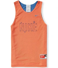 Nike Big Boys Dri-FIT Basketball Jersey