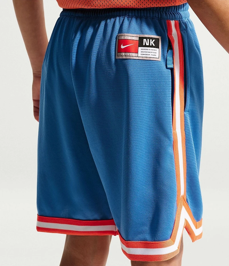 Nike Big Boys Dri-FIT Basketball Shorts