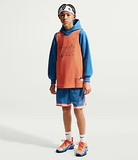Nike Big Boys Dri-FIT Basketball Shorts