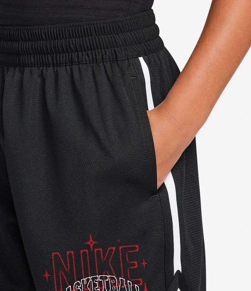 Nike Big Boys Dri-FIT Basketball Shorts