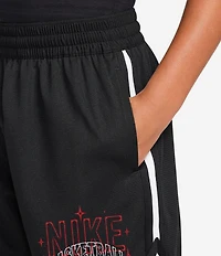 Nike Big Boys Dri-FIT Basketball Shorts