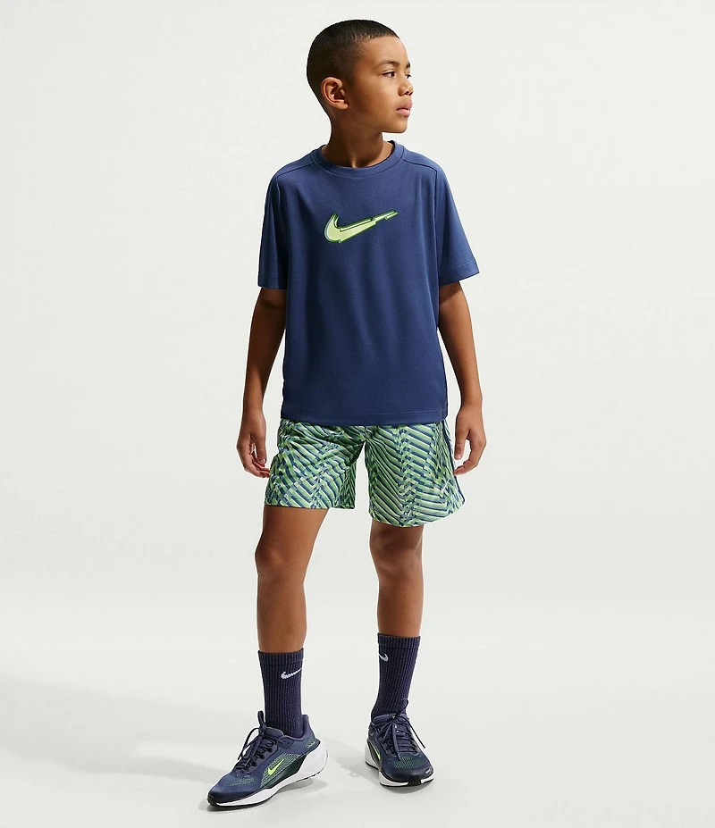 Nike Big Boys Dri-FIT Woven Training Shorts